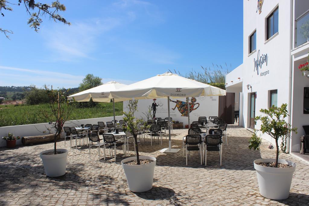 Hotel Infusion Óbidos Zewnętrze zdjęcie