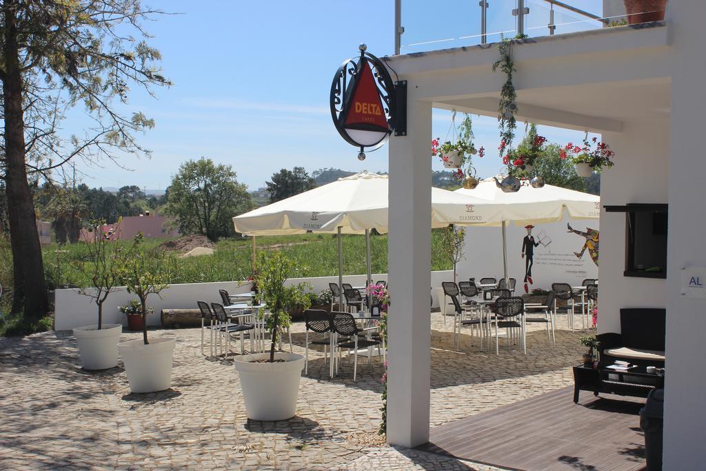 Hotel Infusion Óbidos Zewnętrze zdjęcie