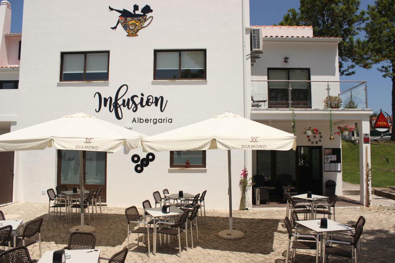 Hotel Infusion Óbidos Zewnętrze zdjęcie