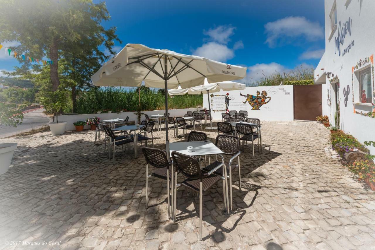 Hotel Infusion Óbidos Zewnętrze zdjęcie