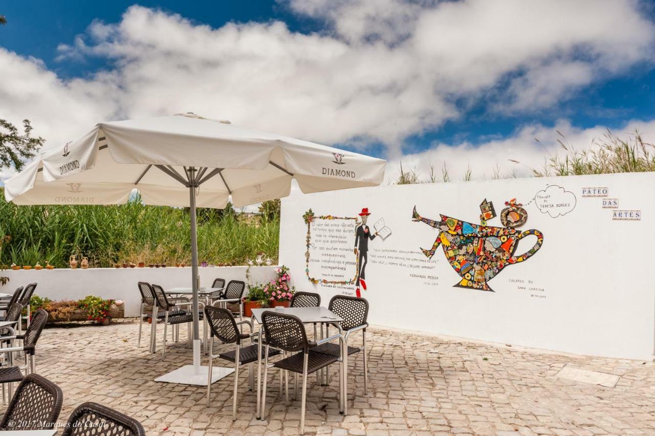 Hotel Infusion Óbidos Zewnętrze zdjęcie