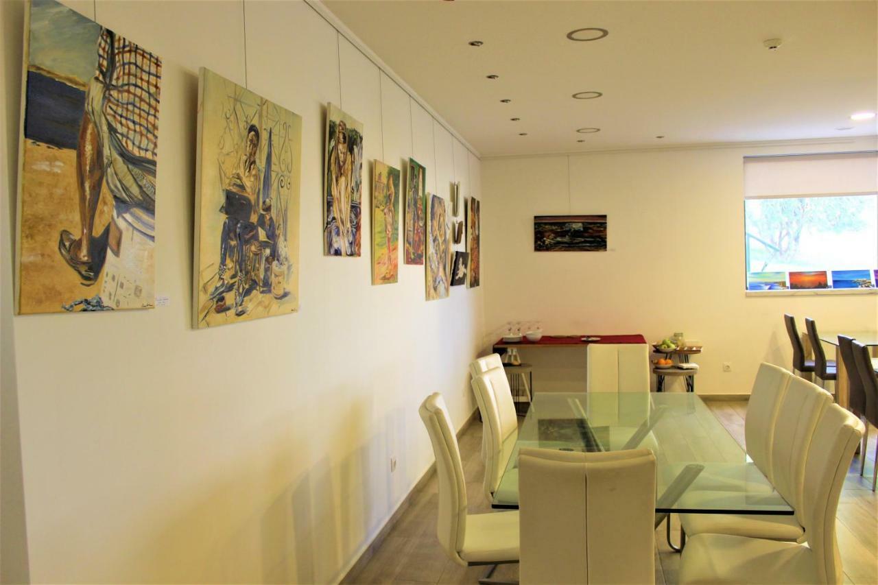 Hotel Infusion Óbidos Zewnętrze zdjęcie